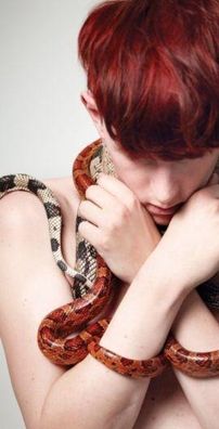 Foto de Patrick Wolf