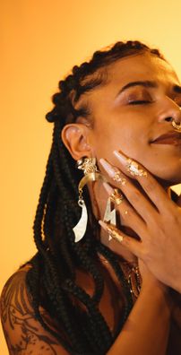 Foto de Eloah Monteiro