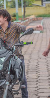 Foto de Gabriell White