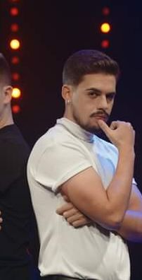 Foto de Hugo e Heitor