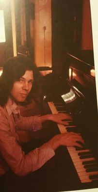 Foto de Nick Drake