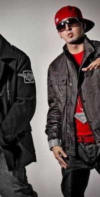 Foto de Alexis y Fido