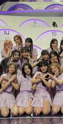 Foto de Girls Planet 999