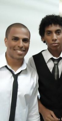 Foto de Dispô e Magalhães