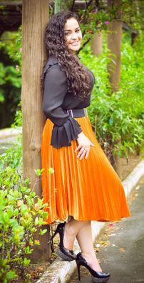 Foto de Thayná Freitas