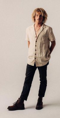 Foto de Sam McGovern