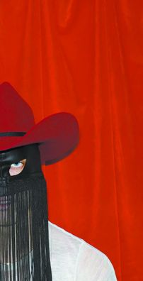 Foto de Orville Peck