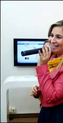 Foto de Débora Rocha