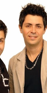 Foto de Victor e Vinicius