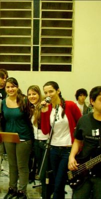 Foto de Banda Filhos Da Luz