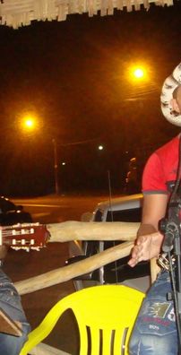 Foto de Marcio Melo e Marciel