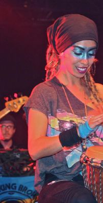 Foto de Blue King Brown