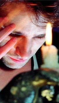 Foto de Jeff Buckley