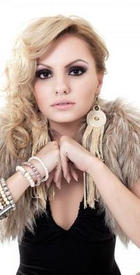 Foto de Alexandra Stan