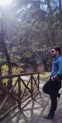 Foto de Gil de Carvalho