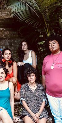 Foto de Samba Que Elas Querem