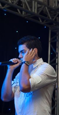 Foto de Pedro e Arthur