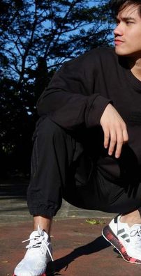 Foto de Ian Pangilinan