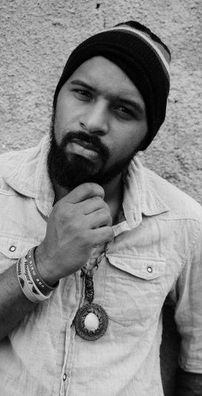 Foto de Salomão do Reggae