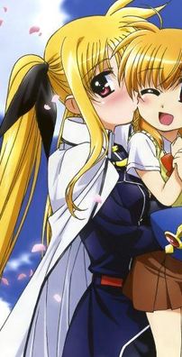 Foto de Mahou Shoujo Lyrical Nanoha
