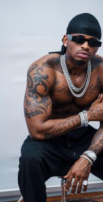 Foto de Diamond Platnumz