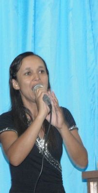 Foto de Reverson e Cassia