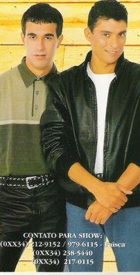 Foto de Jander e Ronan