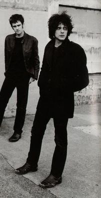 Foto de Black Rebel Motorcycle Club