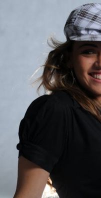 Foto de Roberta e Santiago