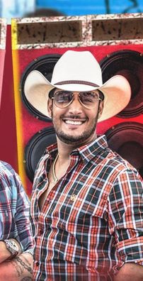 Foto de Bruno e Barretto