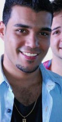 Foto de Wellvis e Jefferson