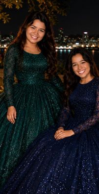 Foto de Shirlane e Shirleane