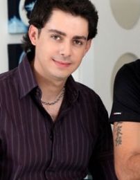 Foto de Crhistian e Cristiano