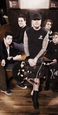 Foto de Dropkick Murphys