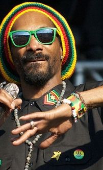 Foto de Snoop Lion