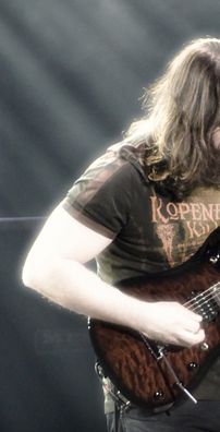 Foto de John Petrucci