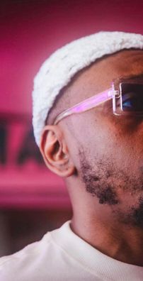 Foto de Rincon Sapiência