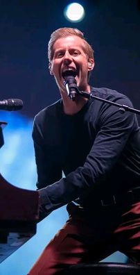 Foto de Andrew Mcmahon