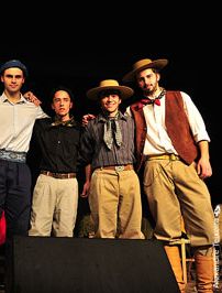 Foto de Sonido del Alma gaucha