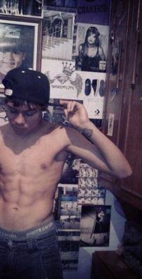 Foto de Mc Lowkinhas