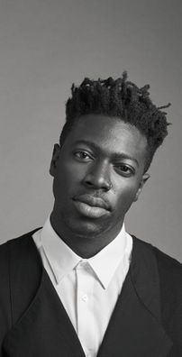 Foto de Moses Sumney