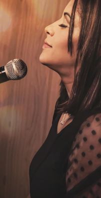 Foto de Priscila Áquila