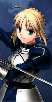 Foto de Fate / Stay Night