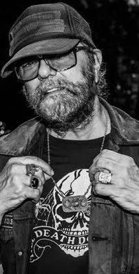 Foto de Daniel Lanois