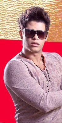 Foto de Kaio e Bruninho