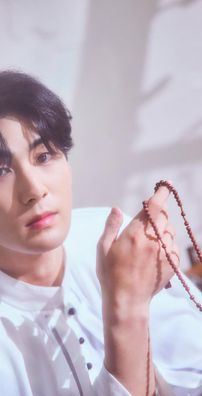 Foto de Baekho (NU'EST)