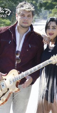 Foto de Ryan e Mariana 