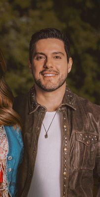 Foto de Maria Cecília e Rodolfo