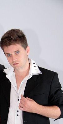 Foto de Martinho e Marian