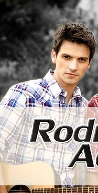 Foto de Rodrigo e Adriel